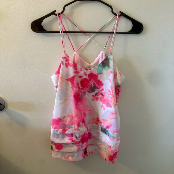 Candie's Tops - Candie’s tank top spaghetti strap summer